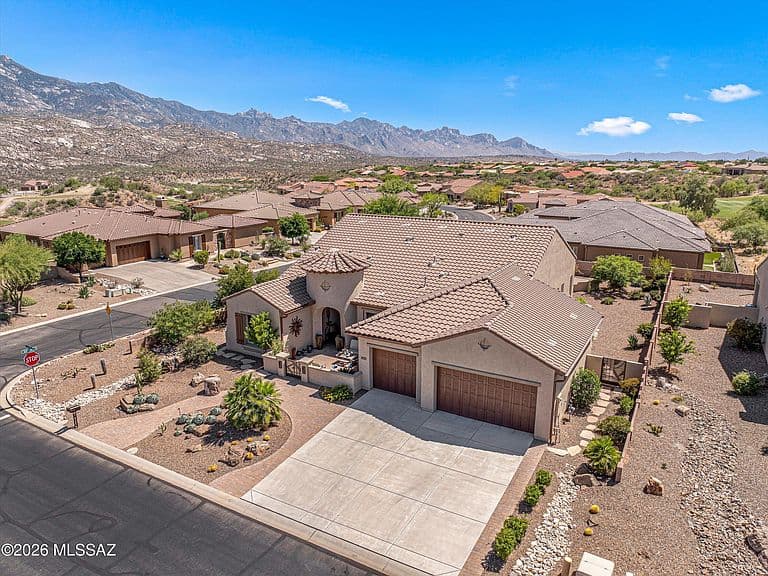 66233 E Mount Lemmon Ln photo 2