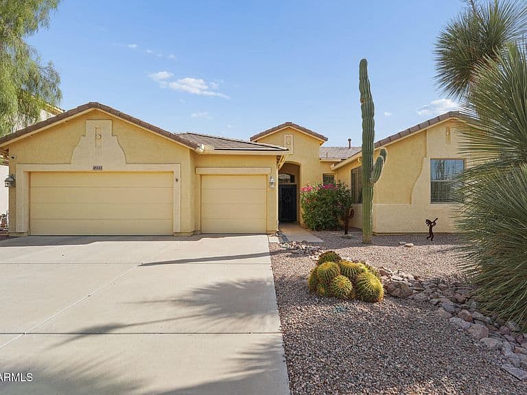45343 W JACK RABBIT Trail photo 1