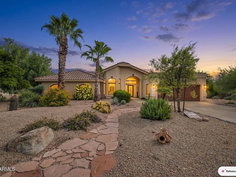 25041 N QUAIL HAVEN Drive photo 1