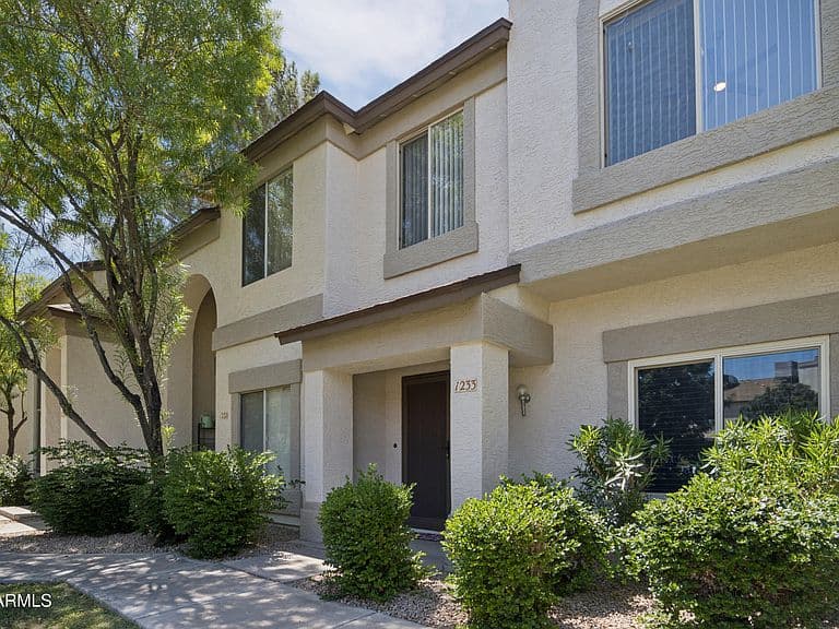 4114 E UNION HILLS Drive #1233 photo 1