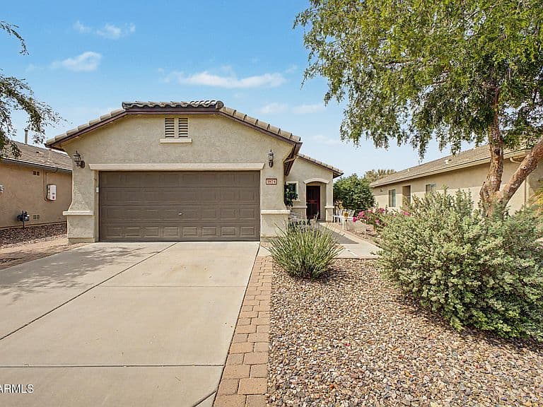 3874 N HIDDEN CANYON Drive photo 2