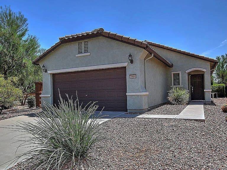 3905 N Hidden Canyon Dr photo 1