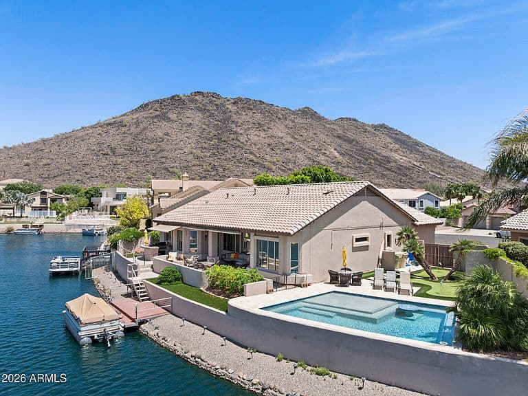 5226 W LONE CACTUS Drive photo 5