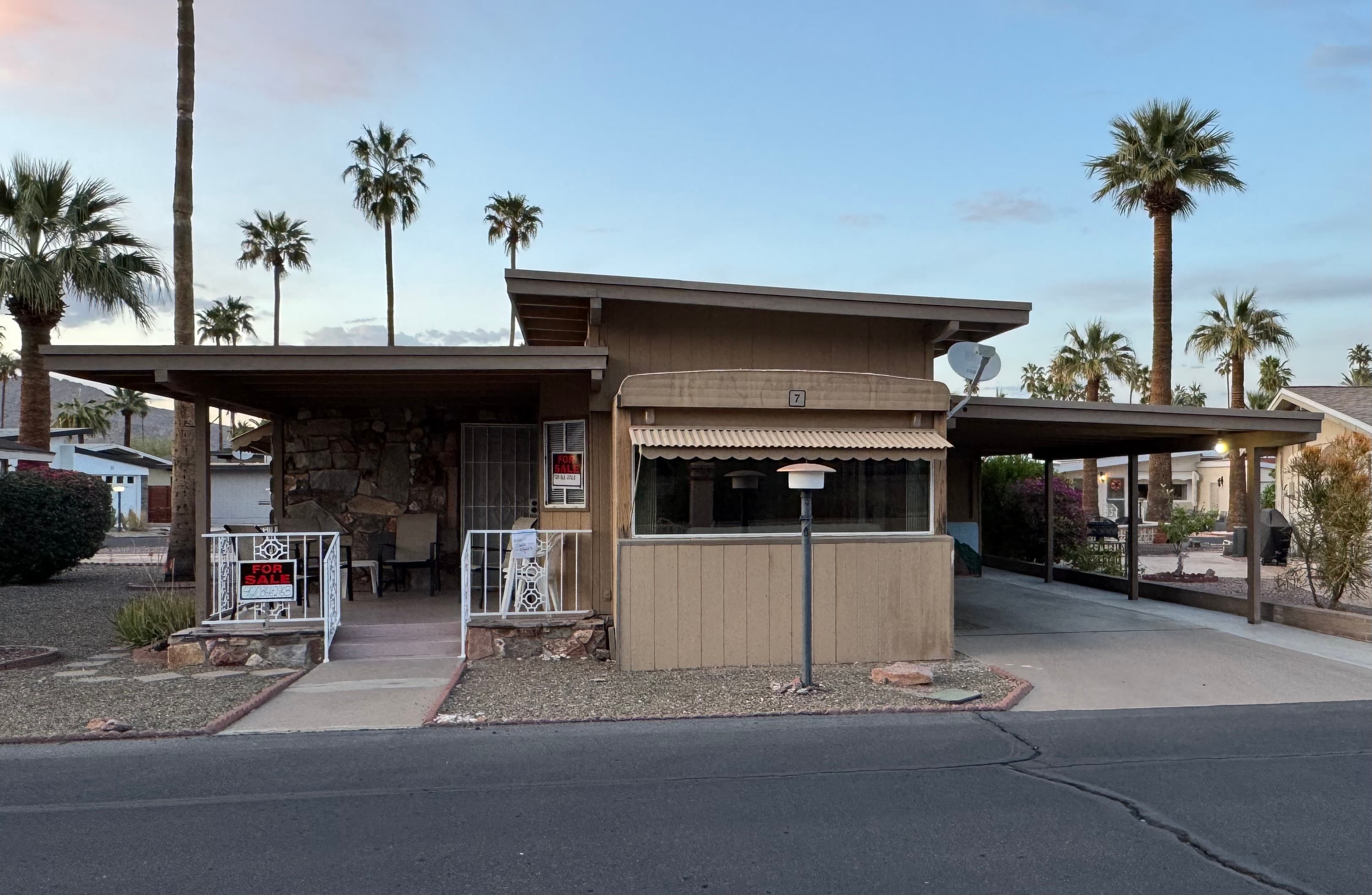 6700 East Thomas Road, Lot #7 photo 1