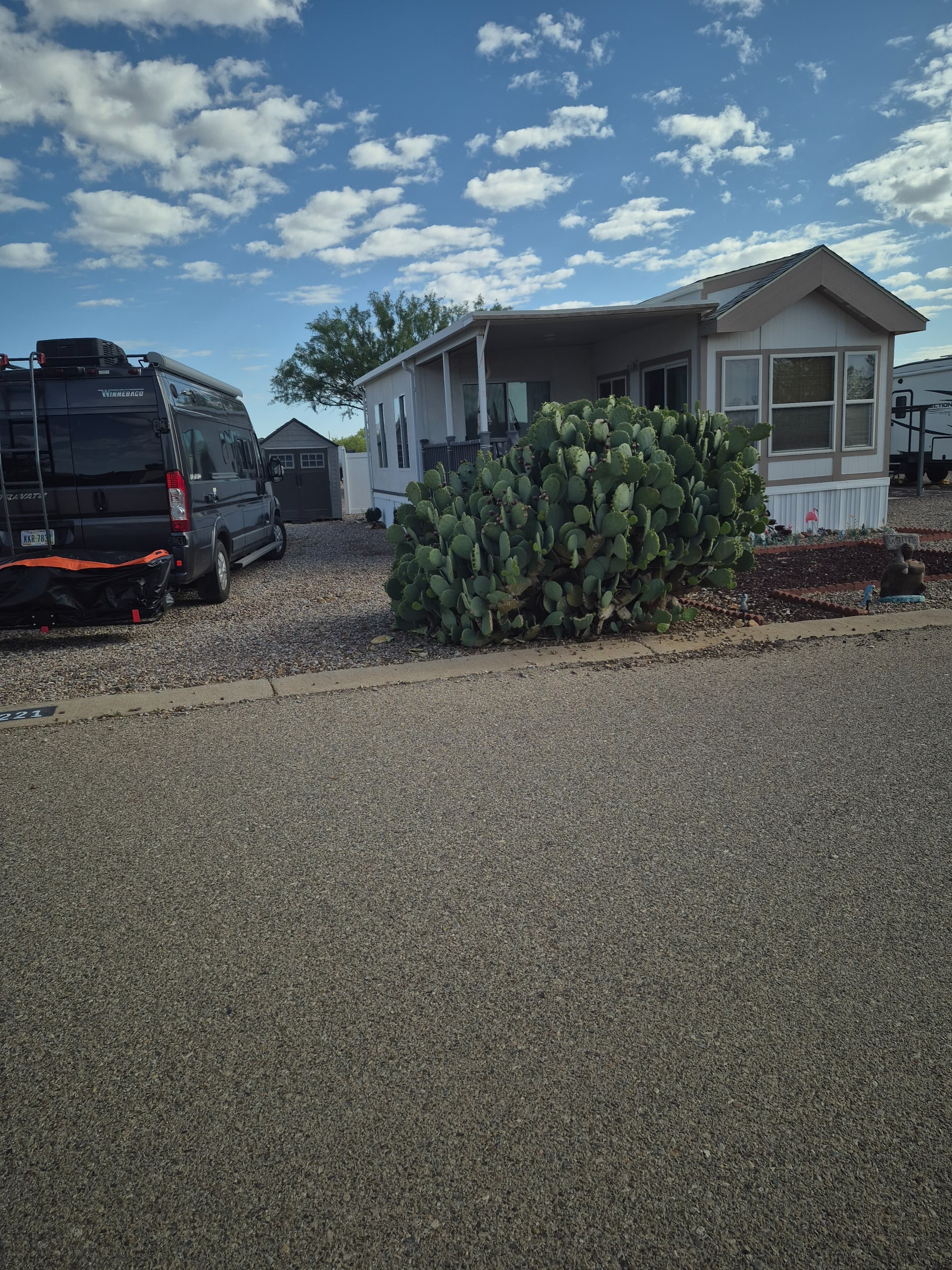 221 West Joshua Cactus Lane photo 2