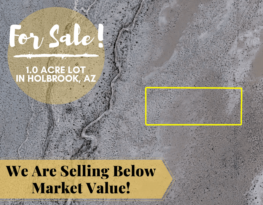 1 Acre in Holbrook, Arizona photo 1