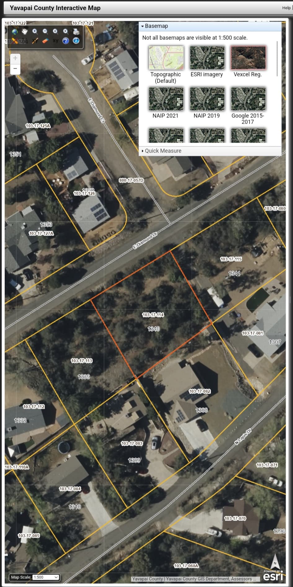 4885 E Diamond Dr photo 2