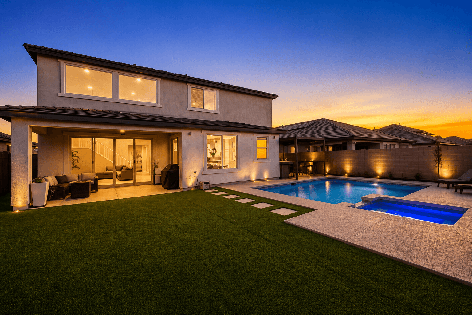 7228 West Quail Track Drive photo 1