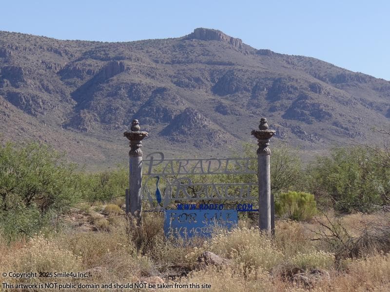 Javalina Trail photo 1