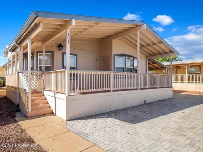 724 North Mesquite Tree Drive, Lot 207 photo 1