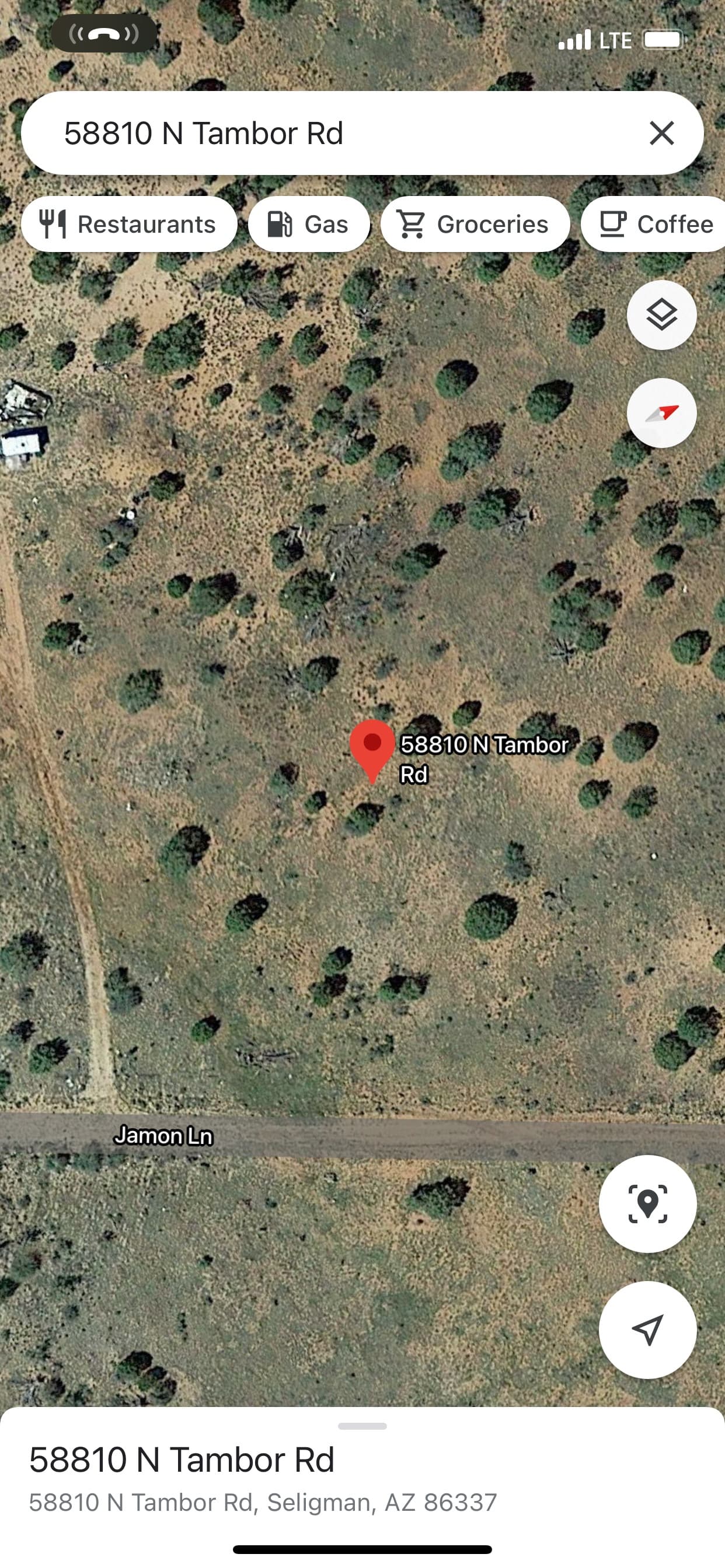 58810 North Tambor Road photo 2