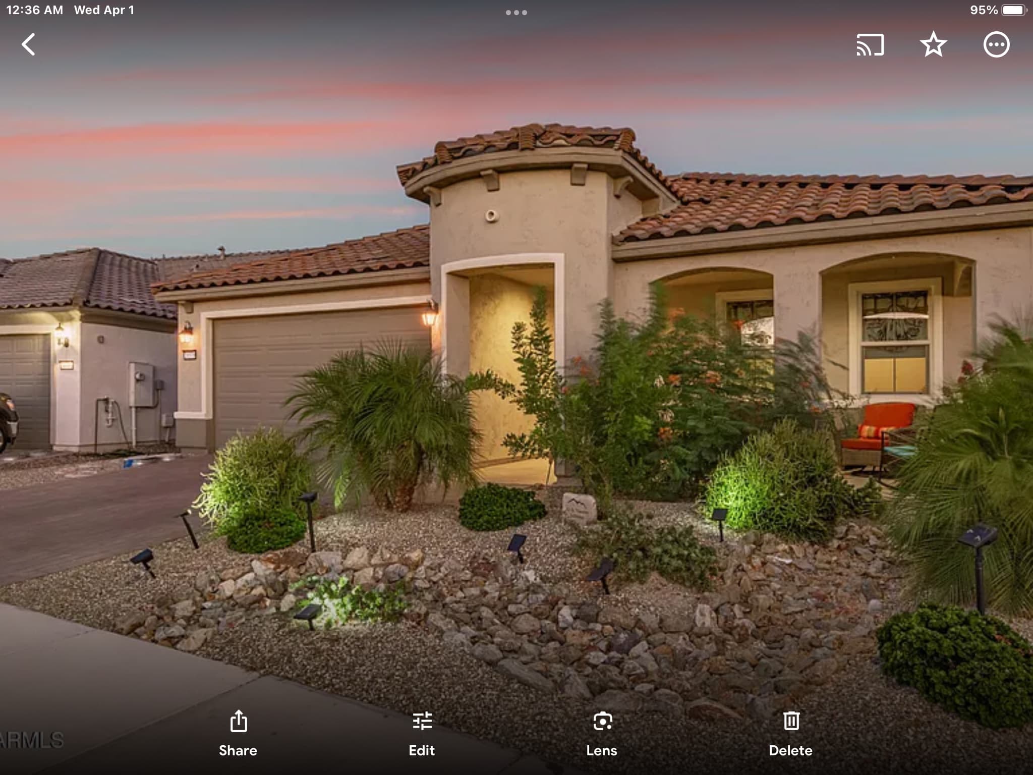 20379 North Wagner Wash Drive photo 4
