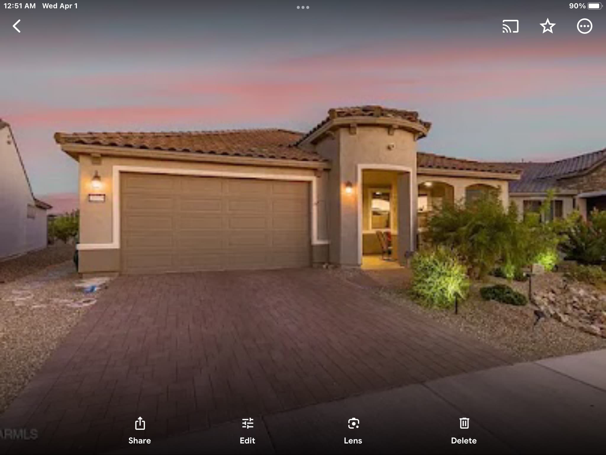 20379 North Wagner Wash Drive photo 3