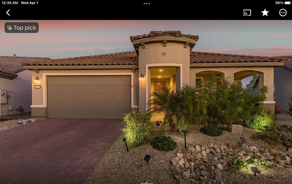 20379 North Wagner Wash Drive photo 1