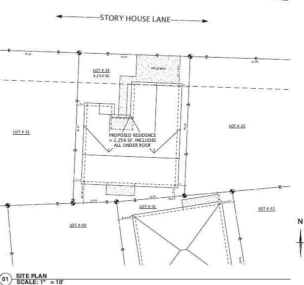 Story House Ln Lot 34 photo 3