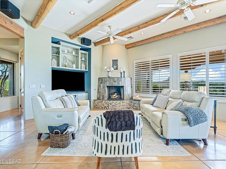 4337 N Sabino Mountain Dr photo 4