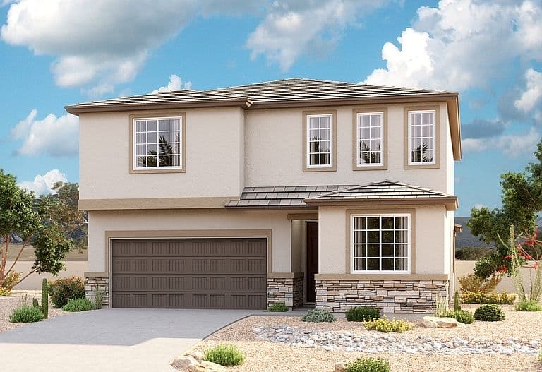 Moonstone Plan, Seasons at Entrada Del Oro photo 4