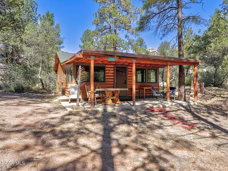 7 Granite Basin Summer Homes photo 2
