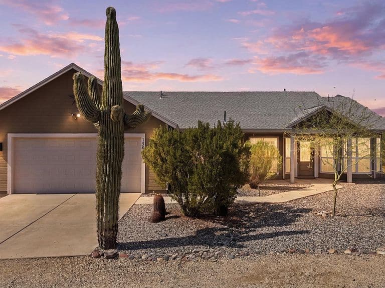 15856 W SKINNER Road photo 1