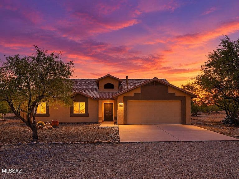4184 S Camino De La Canoa photo 1