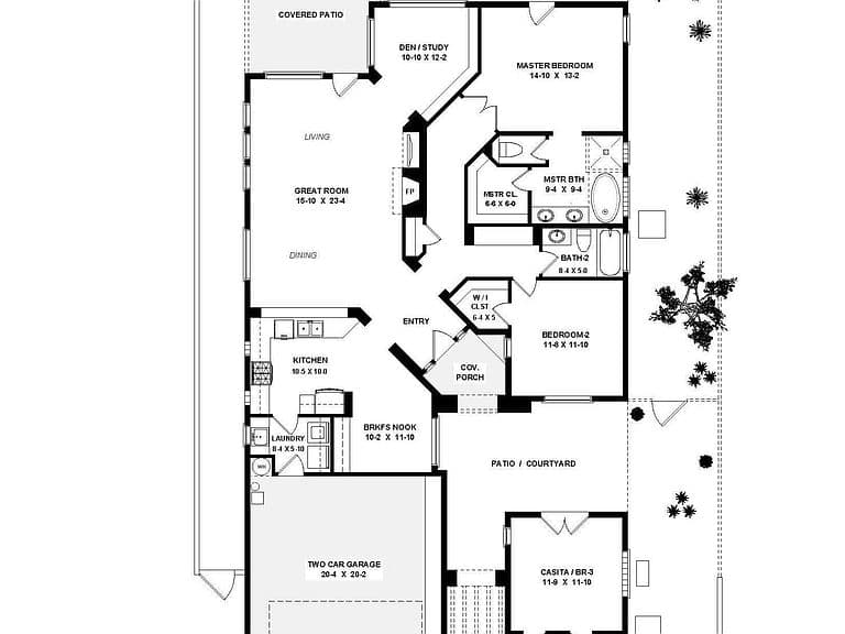 7051 E SLEEPY OWL Way photo 3