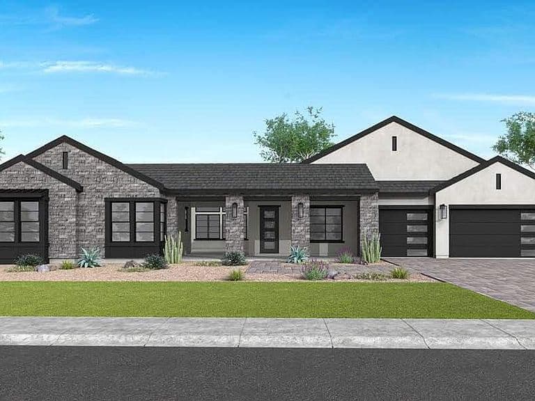 3563 E FLINTLOCK Drive photo 1
