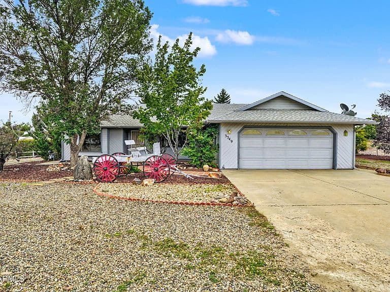 3349 N VALLEY VIEW Drive photo 1