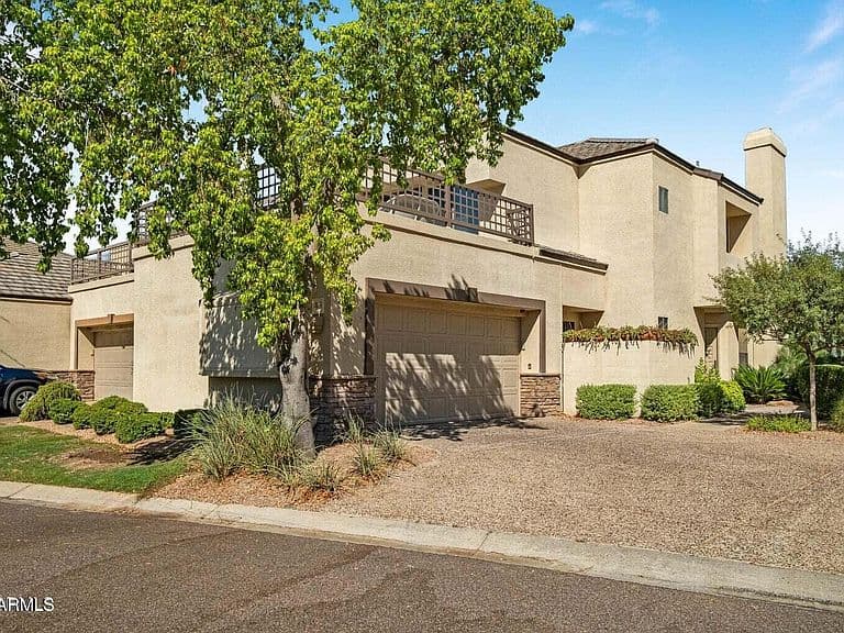 7272 E GAINEY RANCH Road #43 photo 2