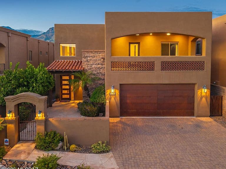 7743 E Sabino Enclave Pl photo 2