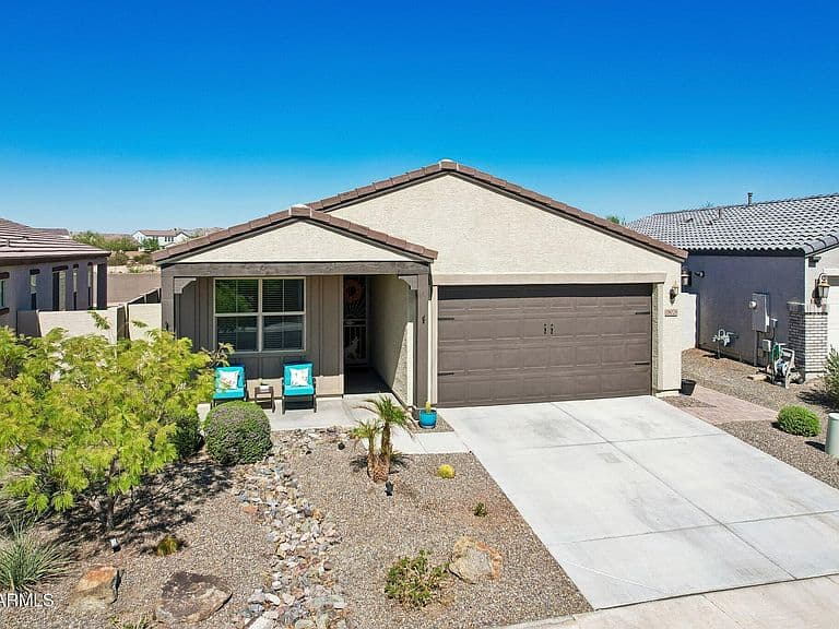 18026 W AMBER RIDGE Way photo 1