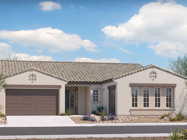 Floor Plan Available: Elegance Plan, The Retreat at Rancho Cabrillo photo 4