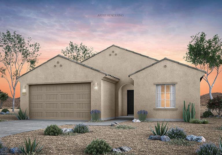 Bluebell Plan, El Rancho Santa Rosa photo 1