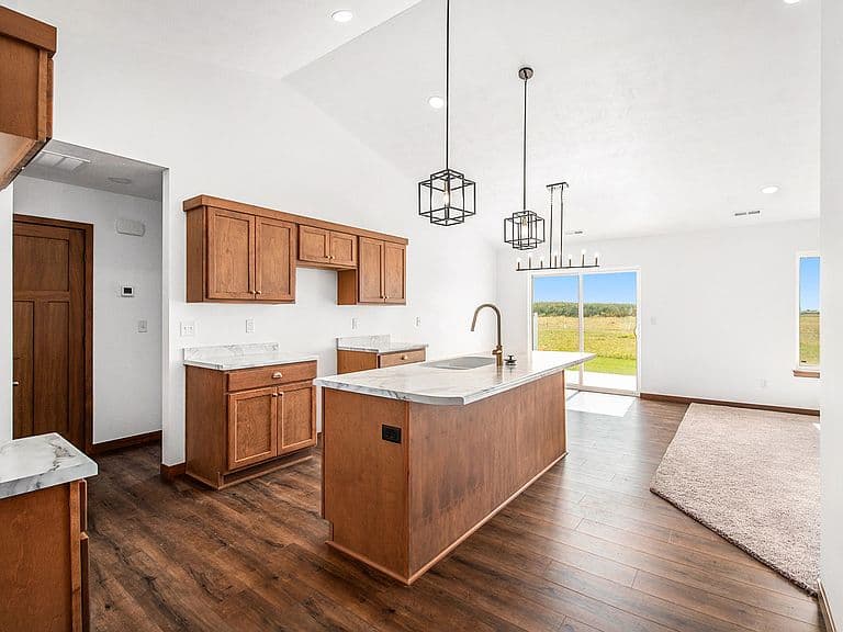 Brookfield Townhome Plan, Galway Village photo 3