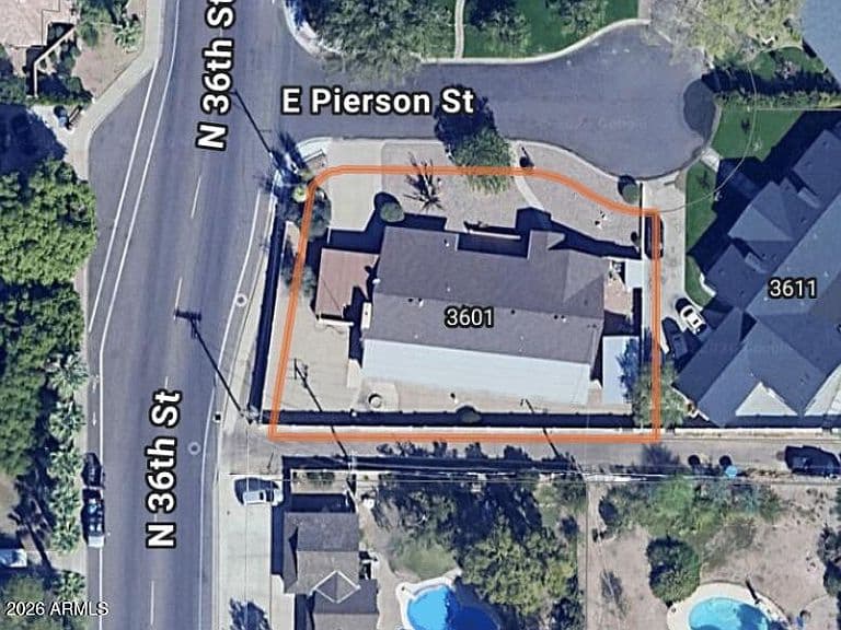 3601 E Pierson Street photo 2