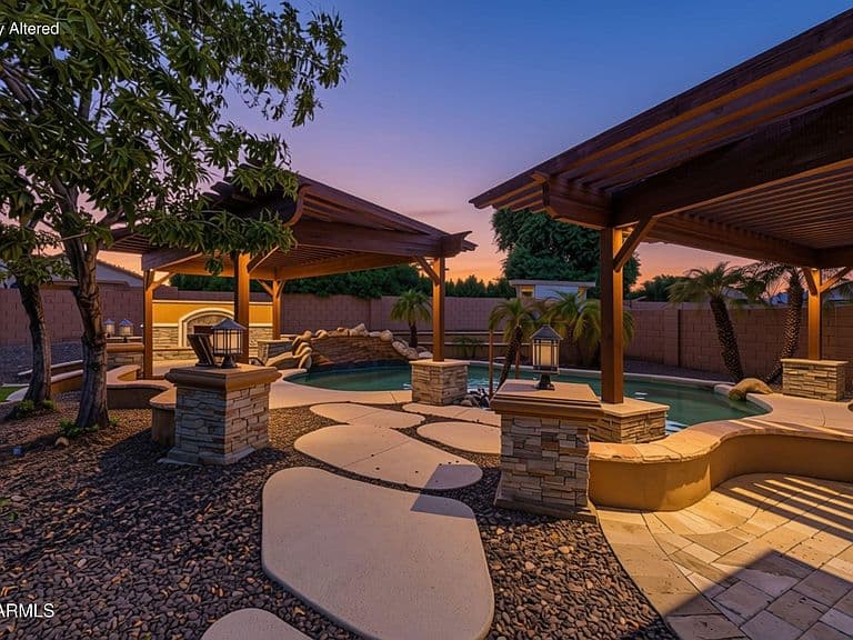 4138 W MARCO POLO Road photo 1