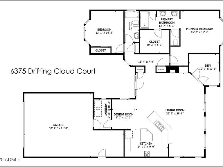 6375 E DRIFTING CLOUD Court photo 2