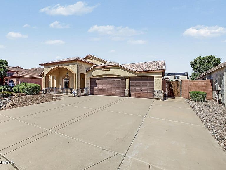 4138 W MARCO POLO Road photo 3