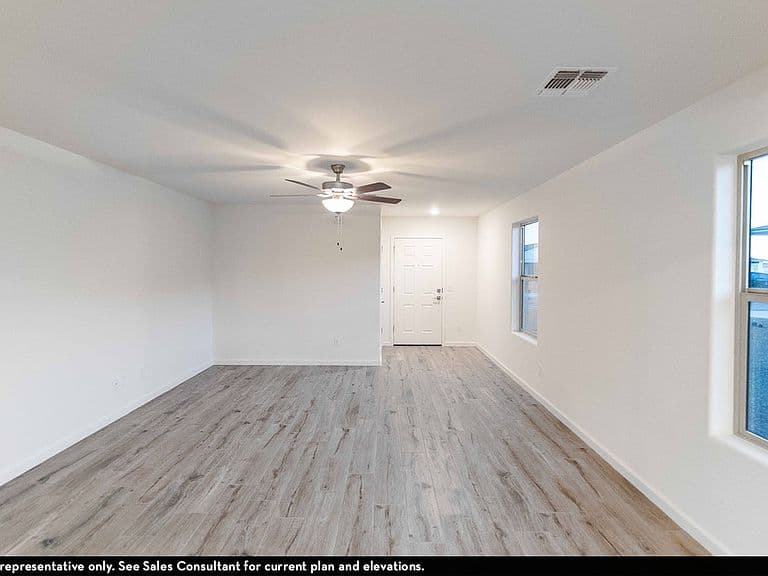 Choctaw Plan, Rancho Santa Rosa photo 5