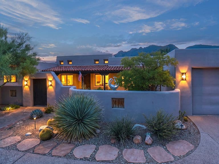 1872 E Quiet Canyon Dr photo 2
