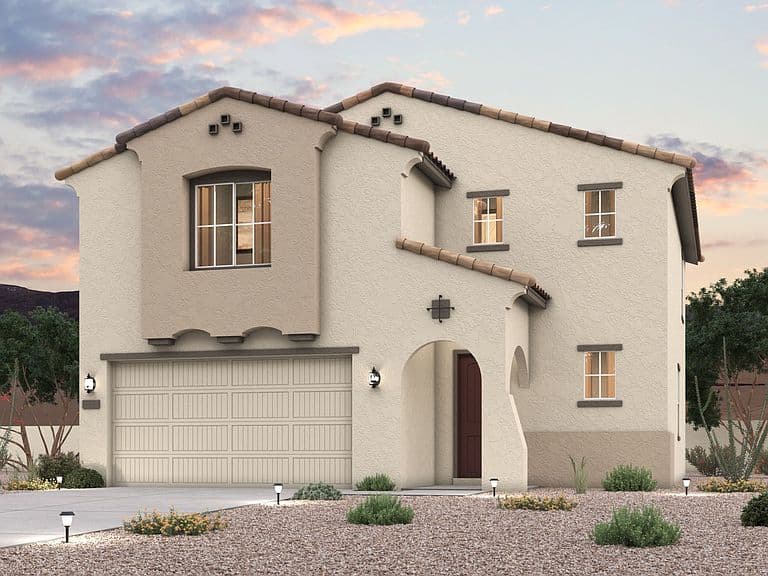 Lanner Plan, The Overlook Collection at Rancho Vista photo 2
