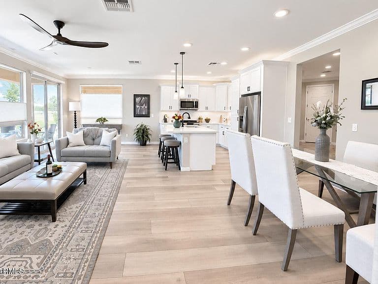 36016 N DESERT TEA Drive photo 1