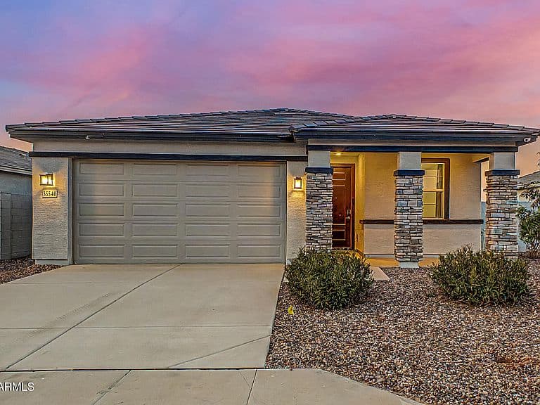 35540 W LA PAZ Street photo 1