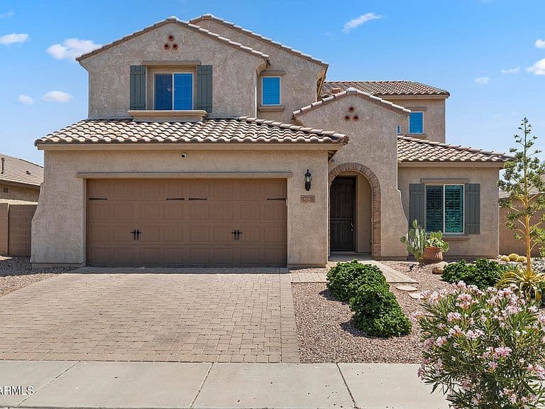 17327 W STRAIGHT ARROW Lane photo 3