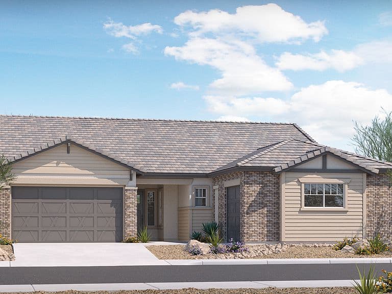 Floor Plan Available: Elegance Plan, The Retreat at Rancho Cabrillo photo 2