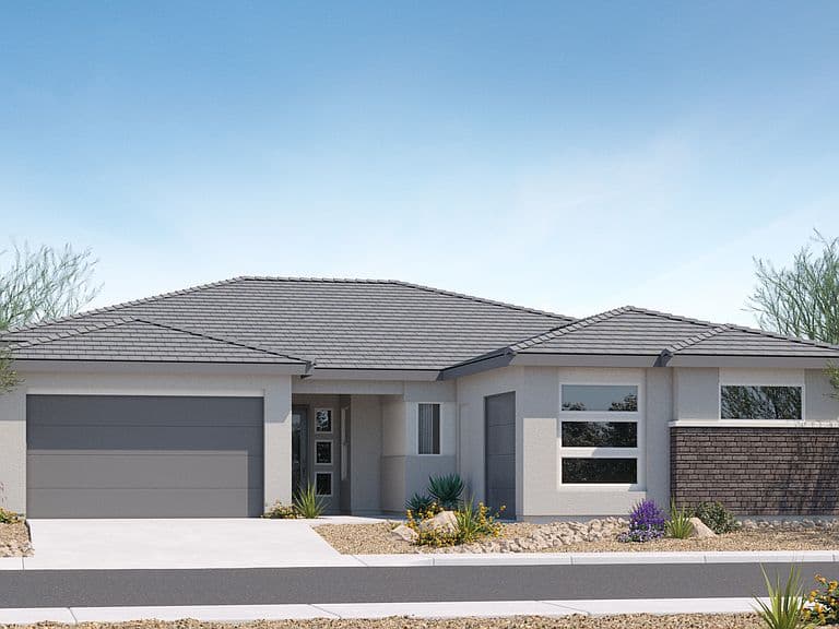 Floor Plan Available: Elegance Plan, The Retreat at Rancho Cabrillo photo 3