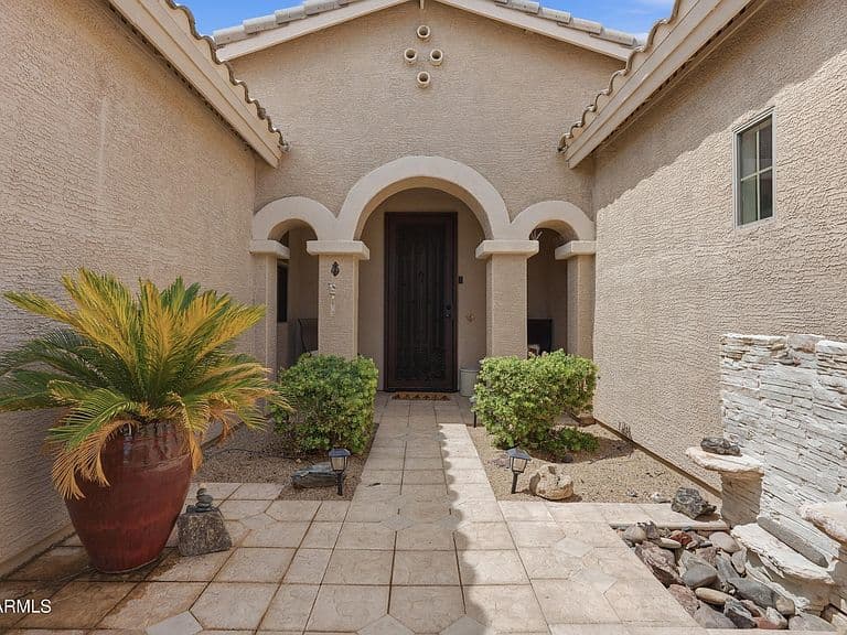42809 W WHISPERING WIND Lane photo 3