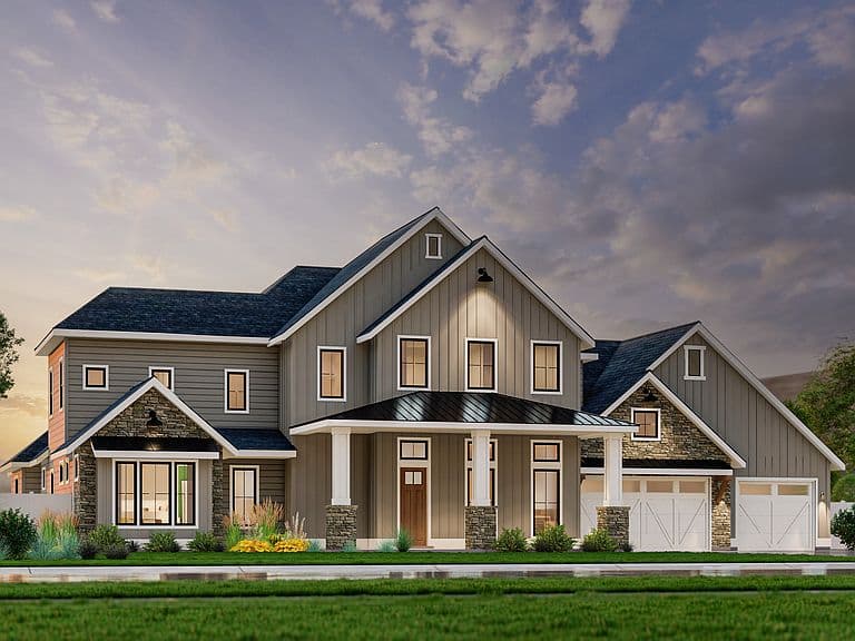 Centennial Plan, Dry Creek Ranch - The Estates photo 4