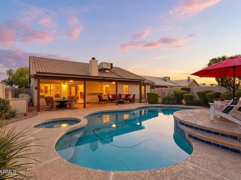 4346 W MISTY WILLOW Lane photo 2