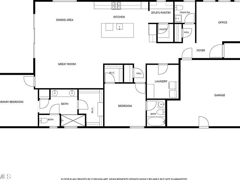 20599 W RANCHO Drive photo 3