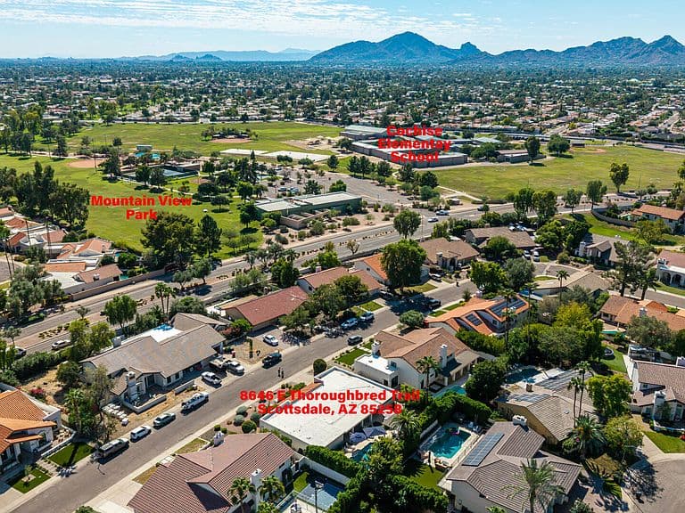 8646 E THOROUGHBRED Trail photo 5